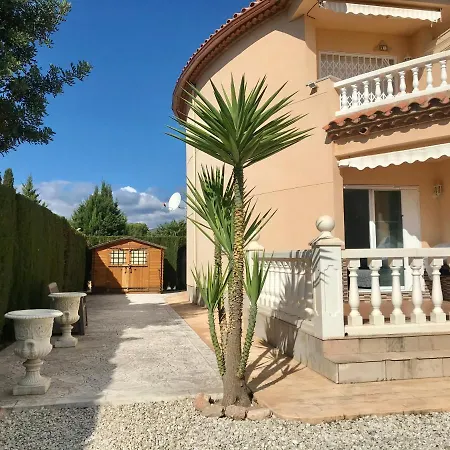 Meddays Bellavista Holiday home *